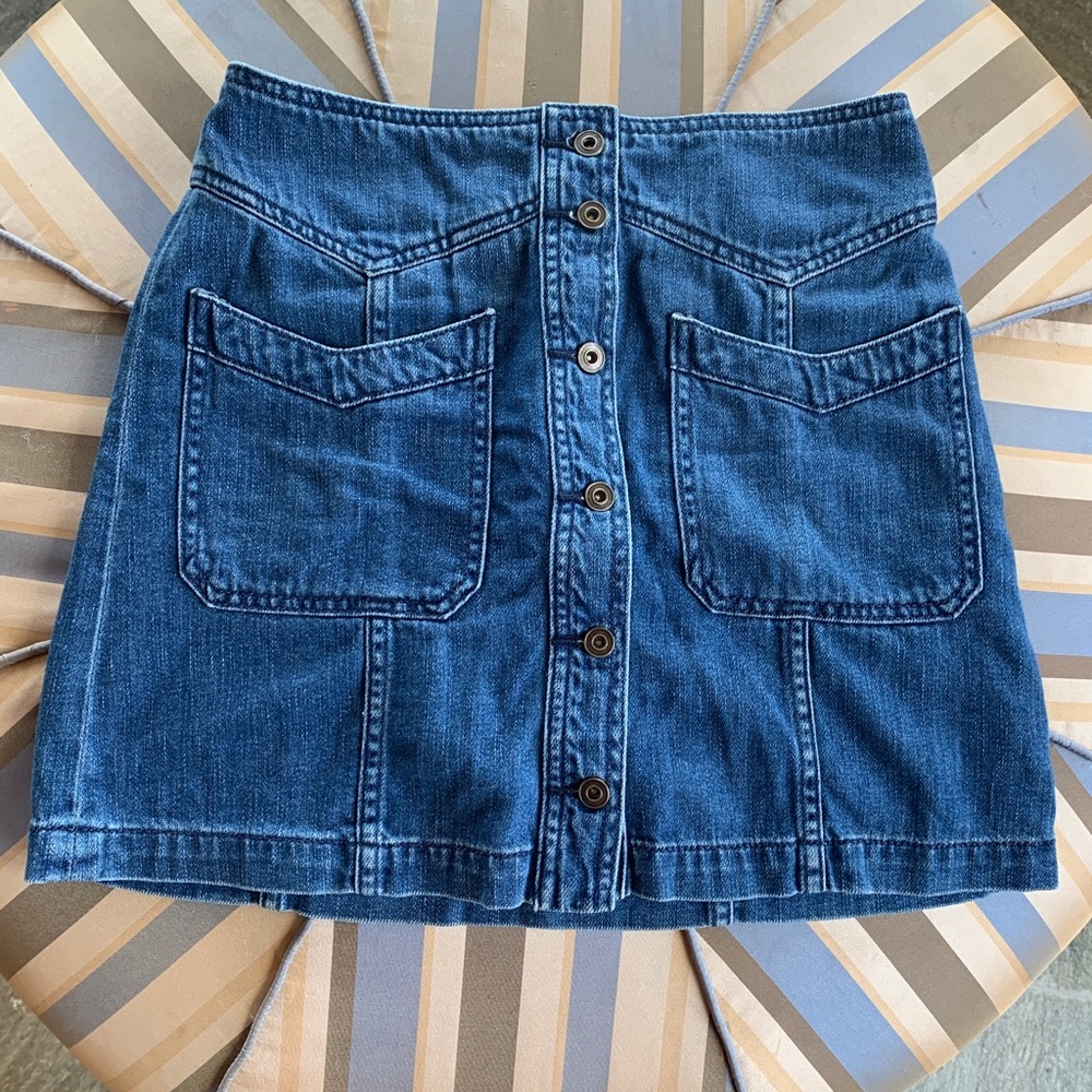Free People Skirt